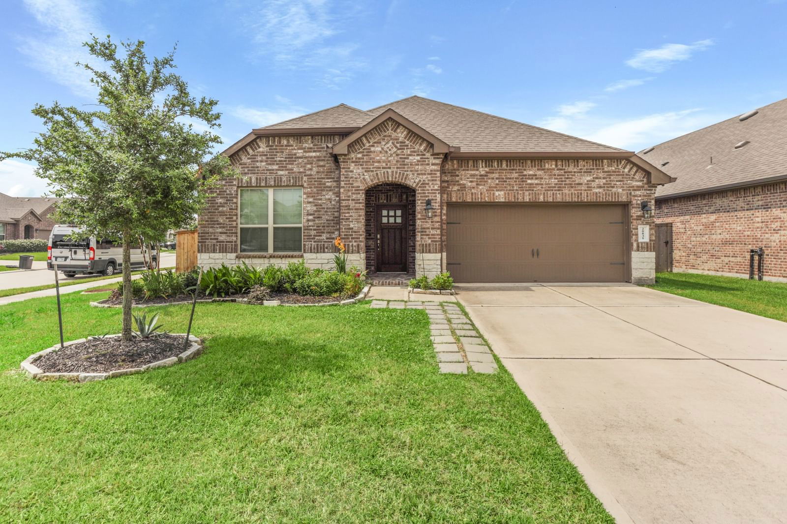 Real estate property located at 20831 Rolling Orchard Dr, Fort Bend, Long Meadow Farms, Richmond, TX, US