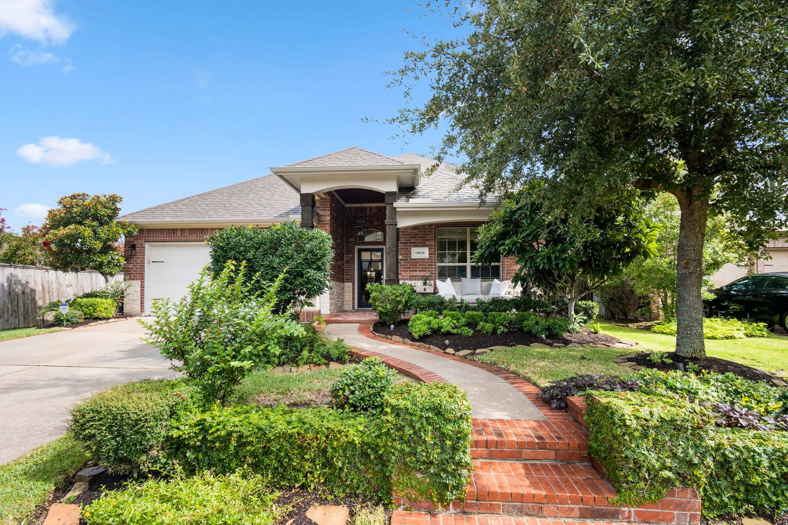 Real estate property located at 18918 Cove Mill, Harris, Bridgeland, Cypress, TX, US