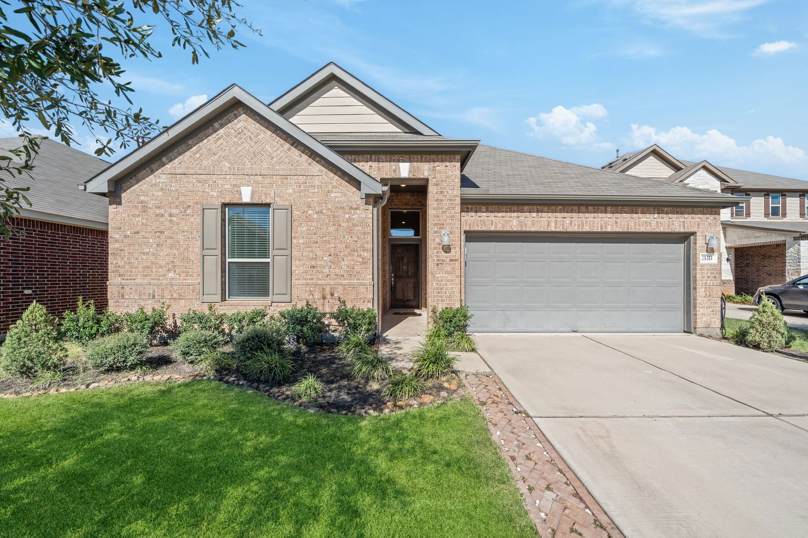 Real estate property located at 25314 Western Sage, Fort Bend, Briscoe Falls Sec 5, Richmond, TX, US