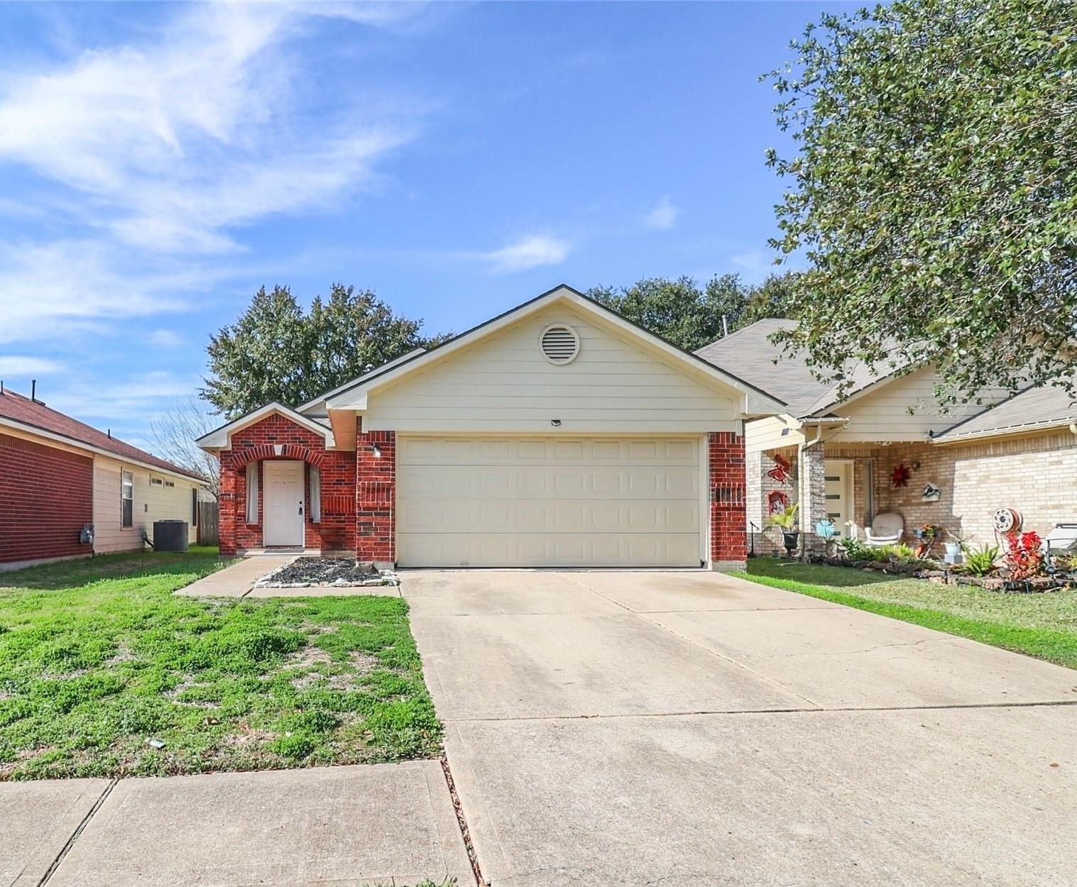 Real estate property located at 7323 Parkland Manor, Harris, Lancaster Sec 02, Cypress, TX, US