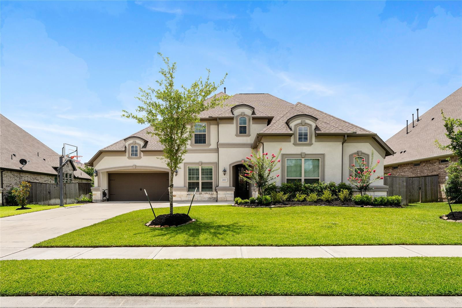 Real estate property located at 20223 Liberty Run, Harris, Falls at Dry Creek, Cypress, TX, US