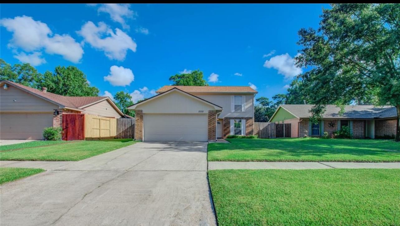 Real estate property located at 11111 Clear Fork, Harris, Timberhills Sec 01, Humble, TX, US