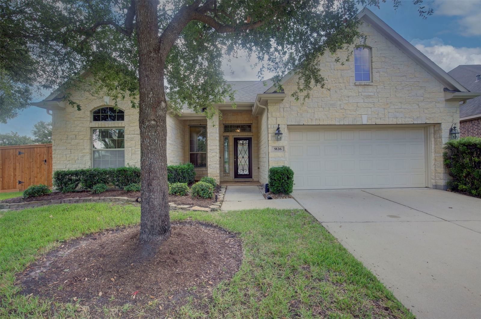 Real estate property located at 9126 Lake Lewisville, Harris, Towne Lake Sec 02, Cypress, TX, US