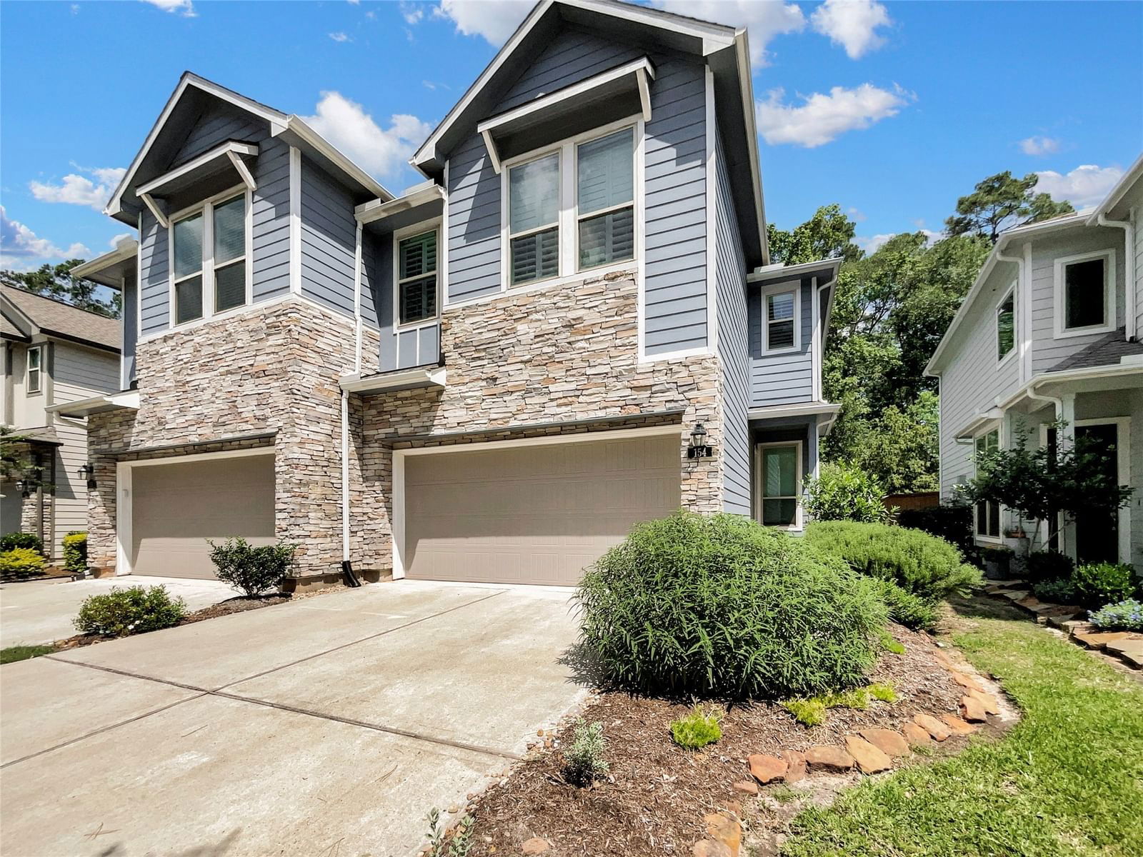 Real estate property located at 154 Moon Dance, Montgomery, Grand Central Park 08, Conroe, TX, US