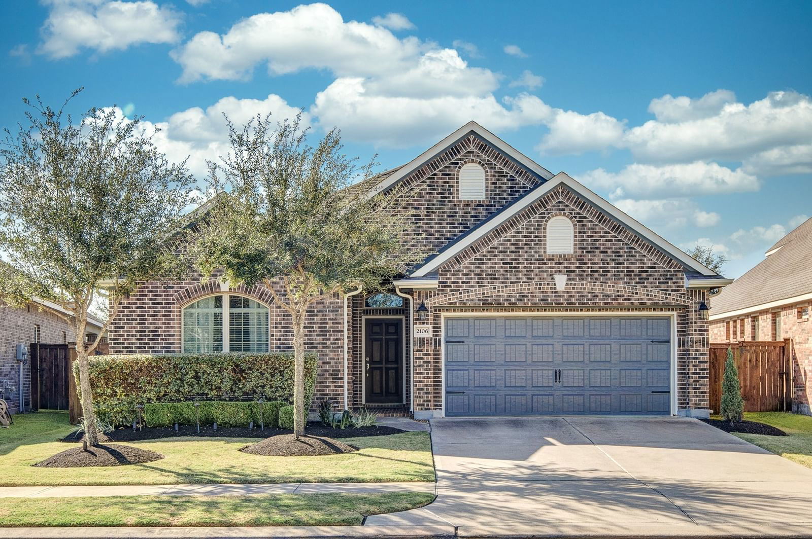 Real estate property located at 2106 Tonkawa, Waller, Cane Island, Katy, TX, US