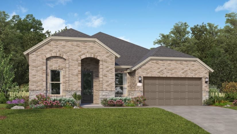 Real estate property located at 29007 Red Loop, Harris, The Trails Houston, New Caney, TX, US