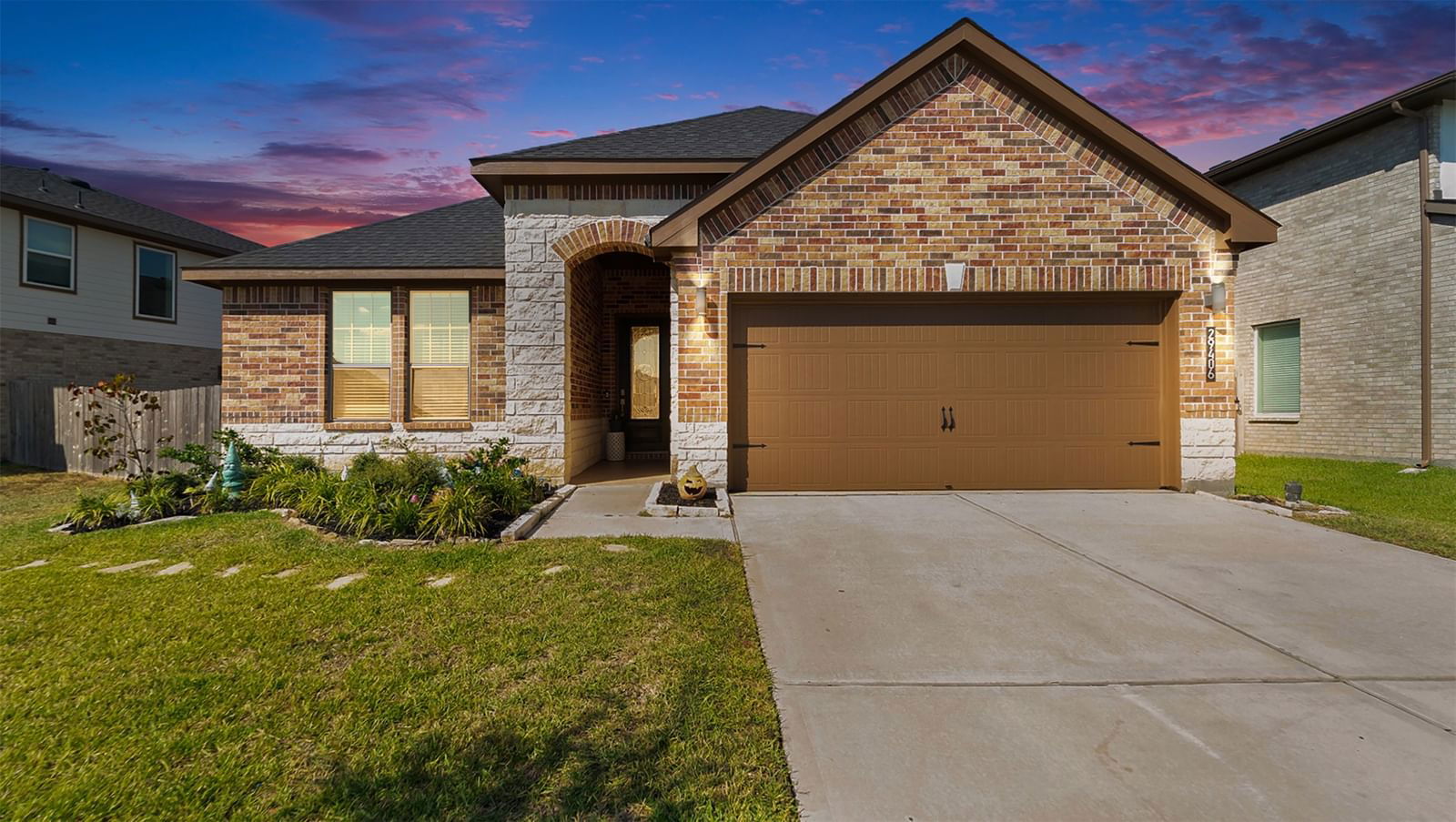 Real estate property located at 29406 Red Rocks Park, Fort Bend, Tamarron, Katy, TX, US