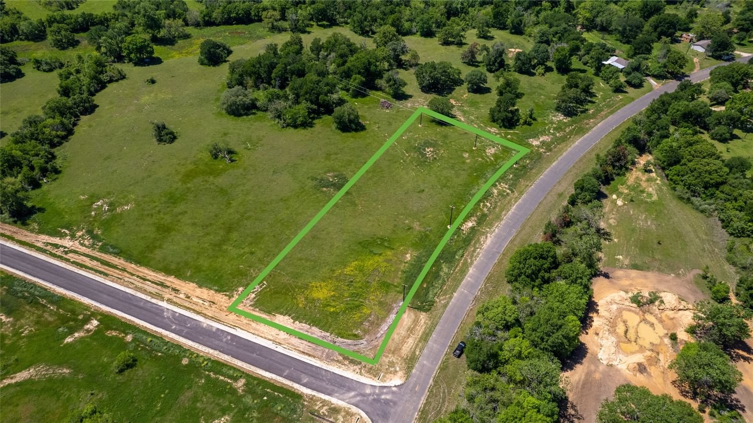 Real estate property located at Lot 3 Brazos Court, Burleson, Brazos River Reserve, Caldwell, TX, US