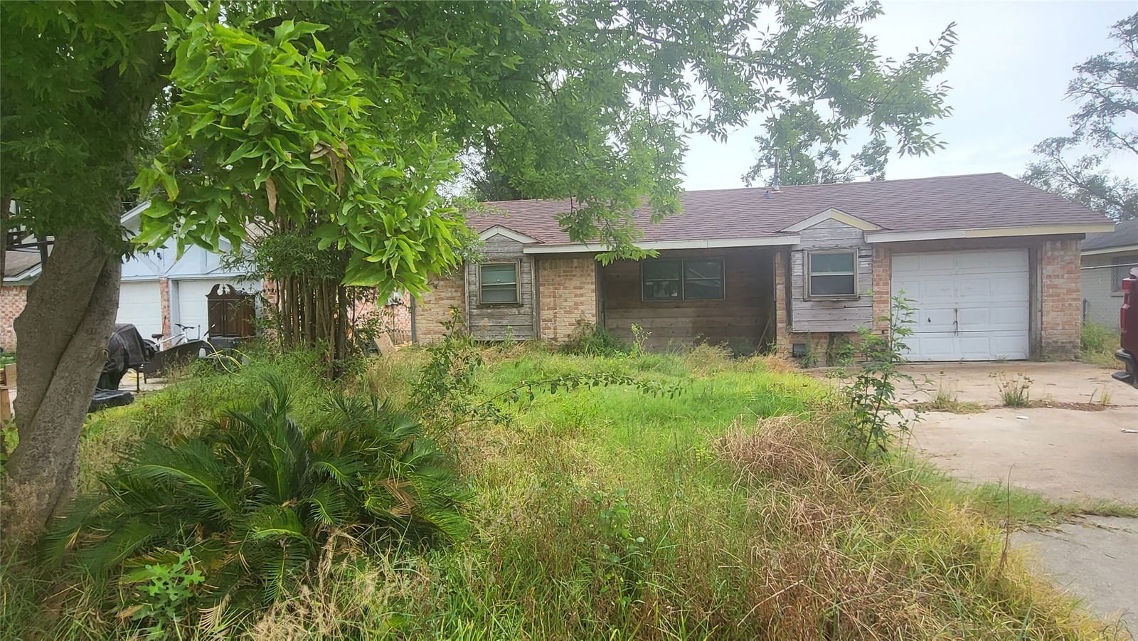 Real estate property located at 17106 Sunshine, Harris, Sheldon Woods, Houston, TX, US