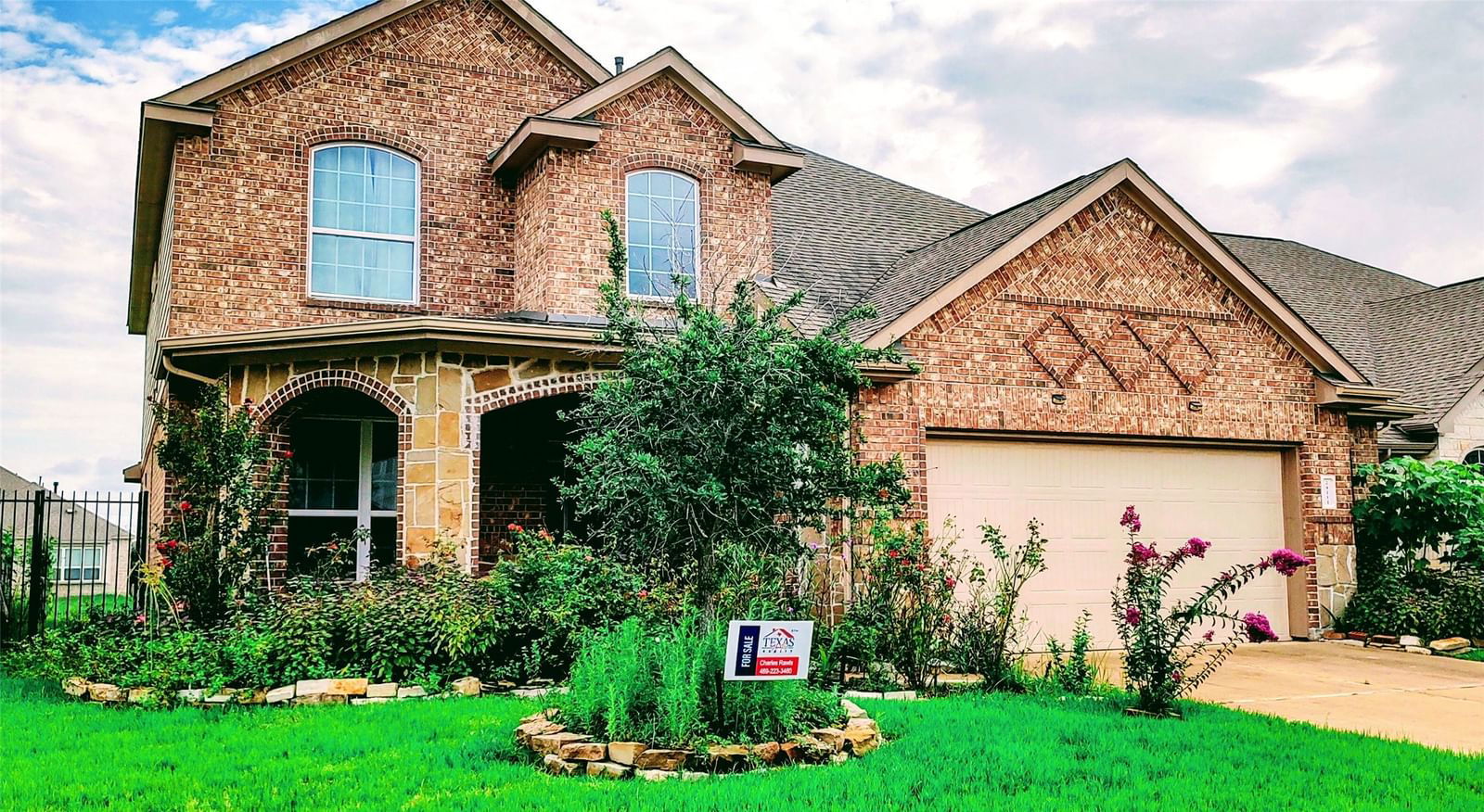 Real estate property located at 24111 Corinaldo Ct, Harris, Marcello Lakes Sec 1, Katy, TX, US