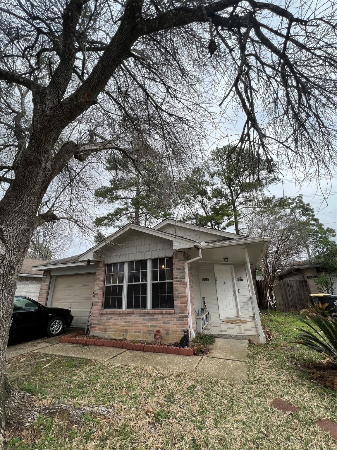 Real estate property located at 22104 Peachglen, Harris, Postwood Sec 05, Spring, TX, US