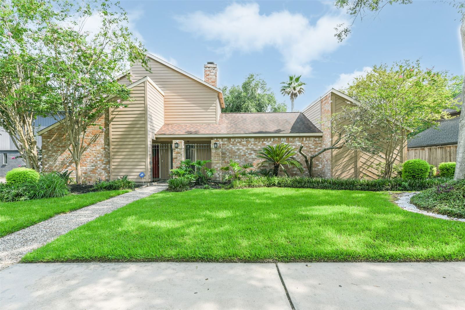 Real estate property located at 16311 Laurelfield, Harris, Brook Forest Sec 02, Houston, TX, US