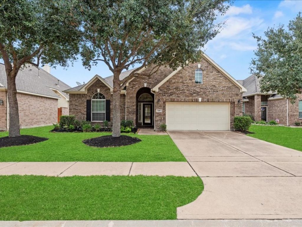 Real estate property located at 9410 Trinity Trail, Harris, Towne Lake Sec 04 Rep, Cypress, TX, US