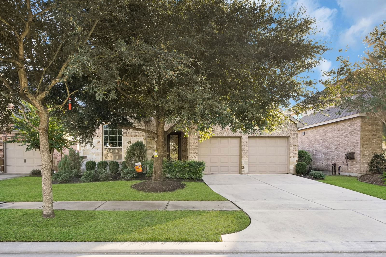 Real estate property located at 19511 Belton Shore, Harris, Canyon Lakes West, Cypress, TX, US