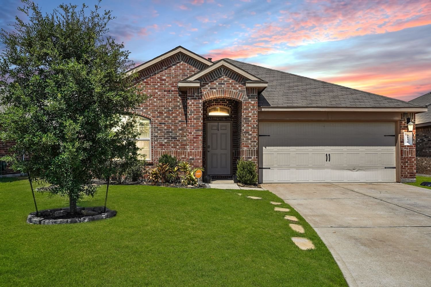 Real estate property located at 3330 Mcdonough, Fort Bend, Katy, TX, US