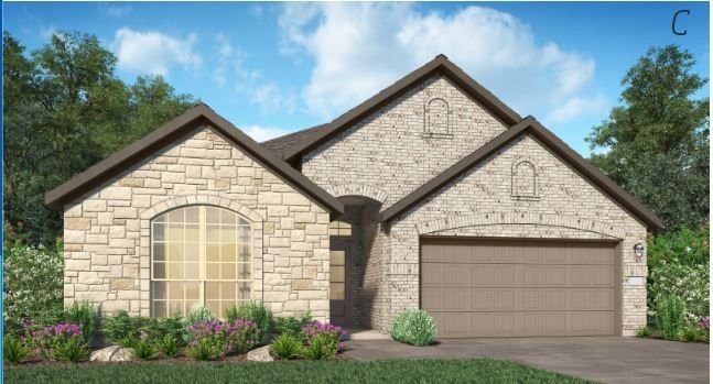 Real estate property located at 19084 Sonora Chase, Montgomery, New Caney, TX, US