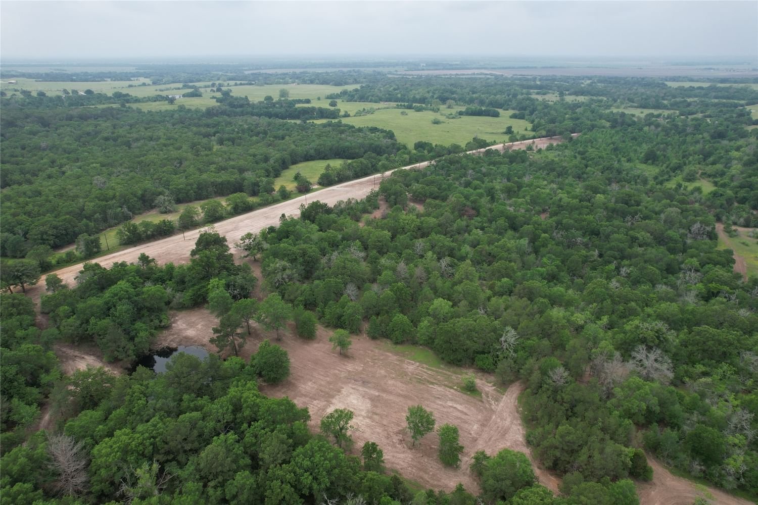 Real estate property located at TBD County Road 3470, Houston, NONE, Lovelady, TX, US