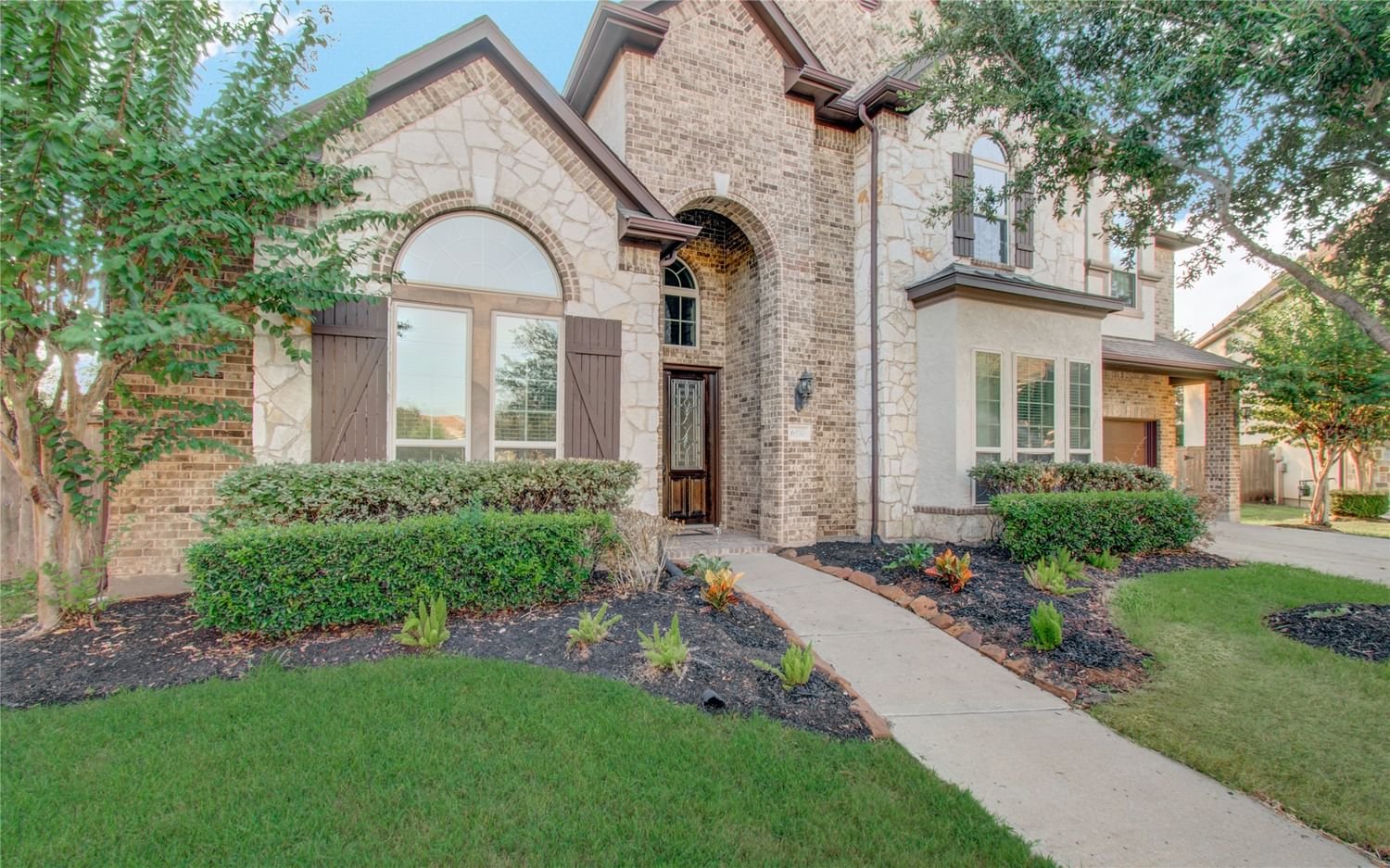 Real estate property located at 6510 Avon Rock, Fort Bend, Avalon At Riverstone, Sugar Land, TX, US