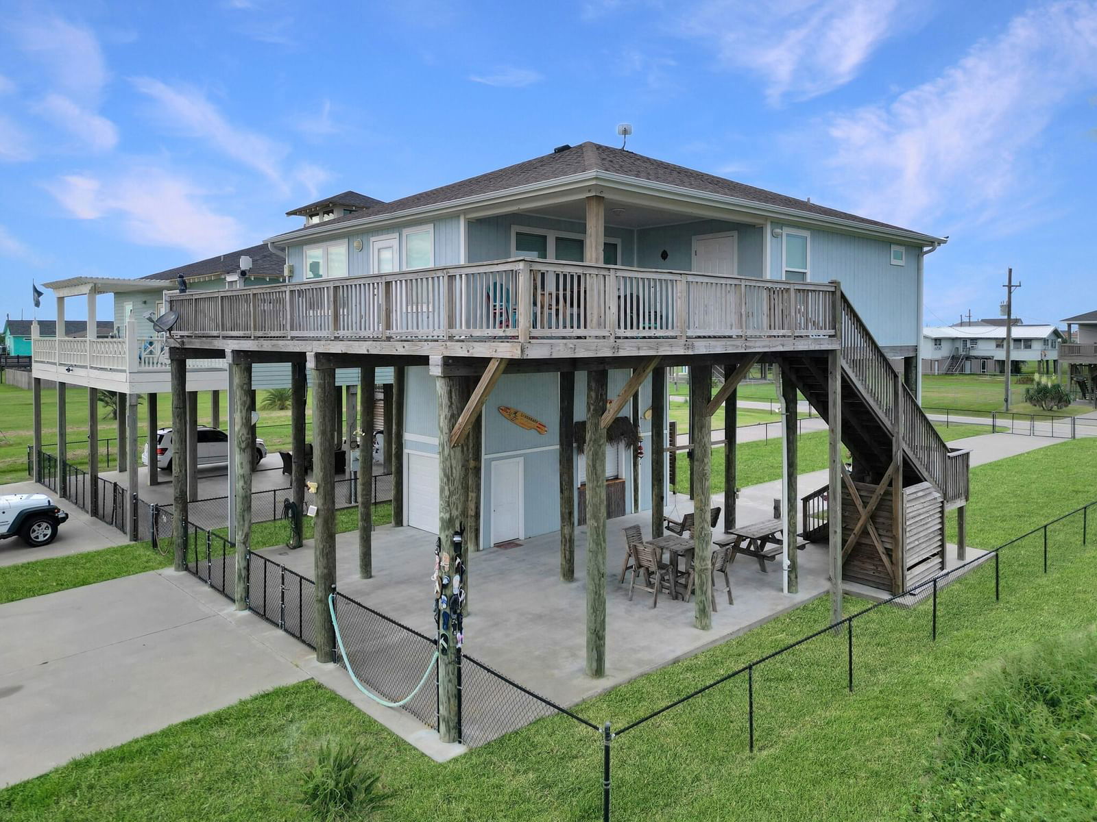 Real estate property located at 955 Townsend, Galveston, Emerald Beach, Crystal Beach, TX, US