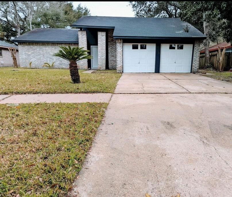 Real estate property located at 1739 Oakbury, Fort Bend, Hunters Glen Sec 1, Missouri City, TX, US