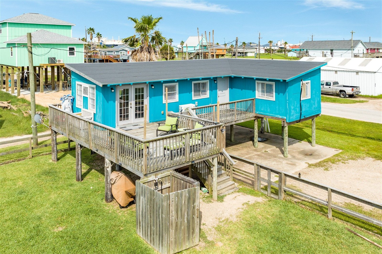 Real estate property located at 1115 Fort Velasco, Brazoria, Surfside, Surfside Beach, TX, US