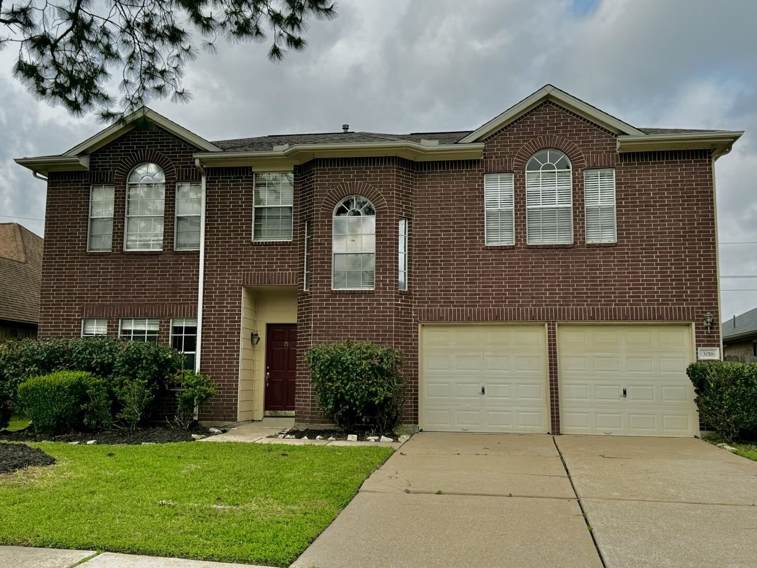 Real estate property located at 3018 Glen Cullen, Brazoria, Southwyck, Pearland, TX, US