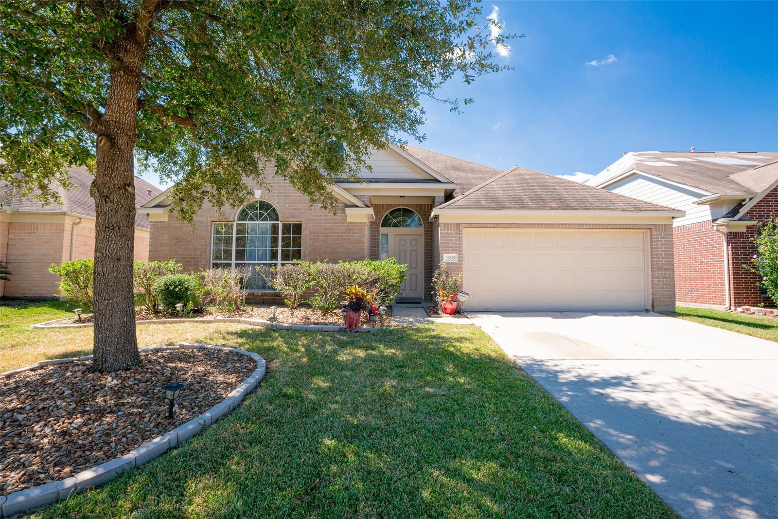 Real estate property located at 20815 Dappled Ridge, Harris, Cypresswood Point, Humble, TX, US