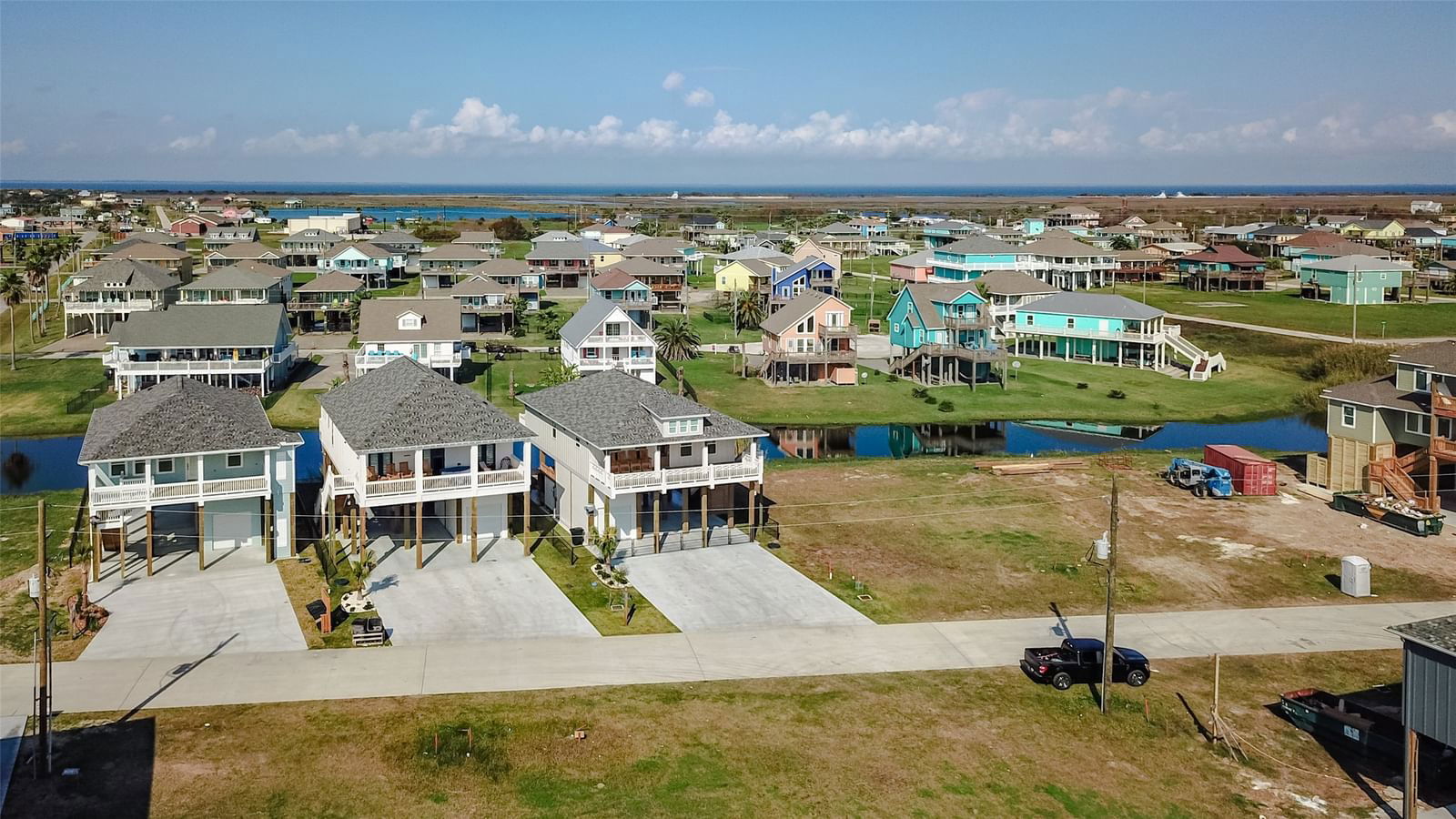 Real estate property located at 1979 Royalville, Galveston, Crystal Beach Estates, Crystal Beach, TX, US