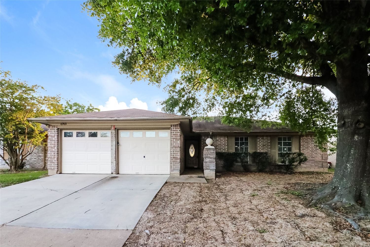 Real estate property located at 6703 Loch Bruceray, Harris, Northglen Sec 02, Houston, TX, US