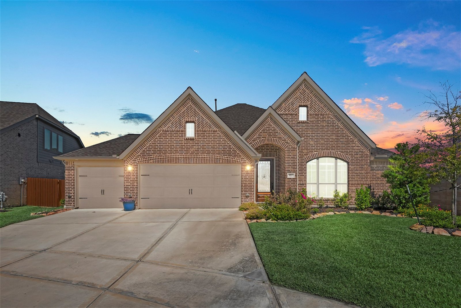 Real estate property located at 4113 Emerson Cove, Montgomery, Harmony, Spring, TX, US