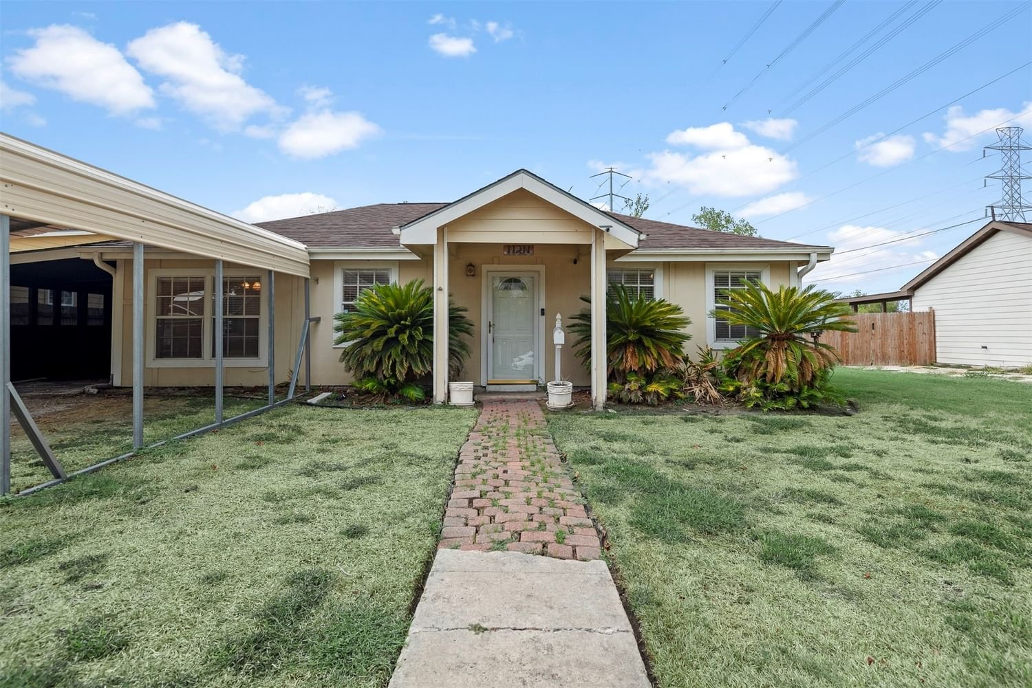 Real estate property located at 11211 Munn, Harris, Mangum Place, Houston, TX, US