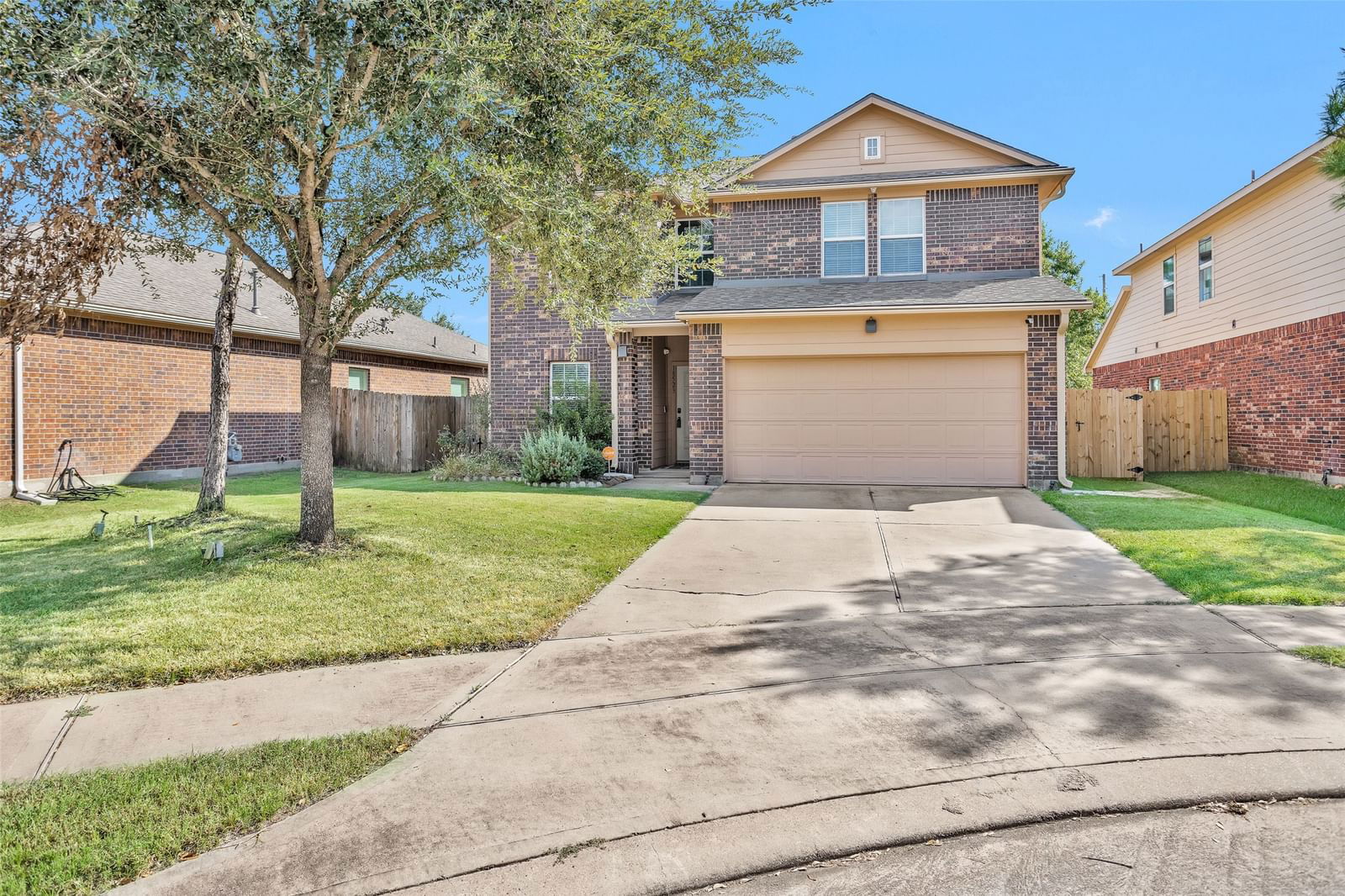 Real estate property located at 18523 Costa Brava, Harris, Villas/Canyon Lakes West, Cypress, TX, US