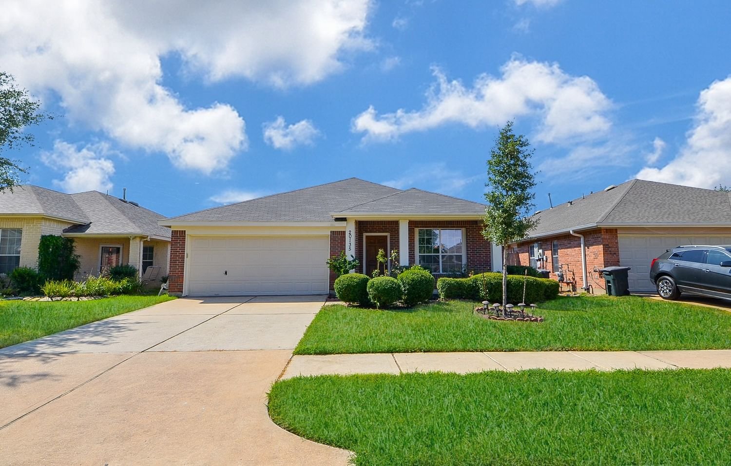 Real estate property located at 20135 Sunflower Chase, Harris, Katy, TX, US