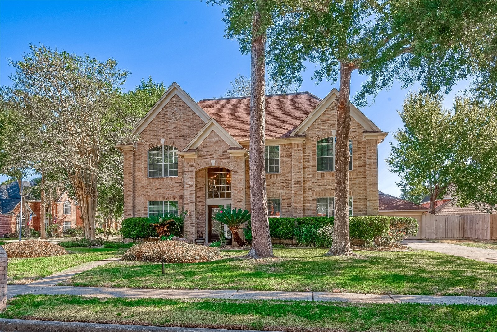 Real estate property located at 4520 Park Shadow, Harris, Parkwood Place, Baytown, TX, US