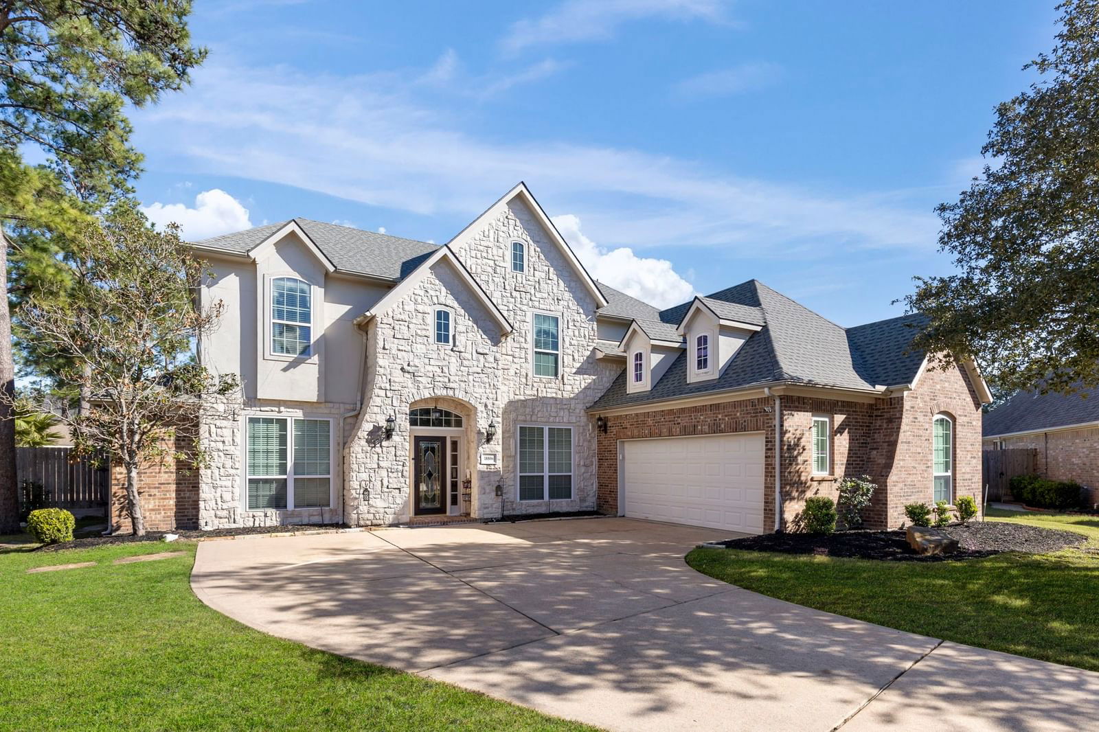 Real estate property located at 18806 Manleigh, Harris, Villages Northpointe Sec 03, Tomball, TX, US