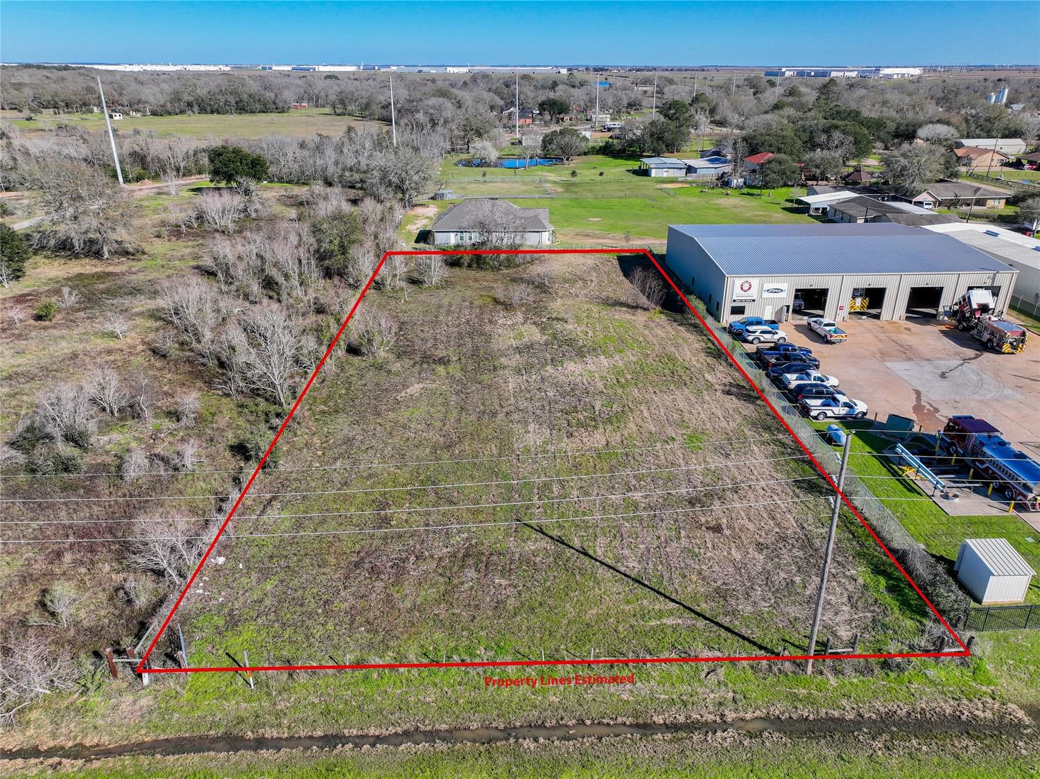 Real estate property located at 2241 Fm 359, Waller, Brookshire South, Brookshire, TX, US