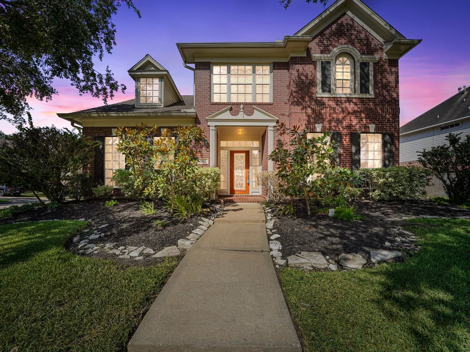 Real estate property located at 7902 Mountain Laurel, Fort Bend, Sugar Land, TX, US