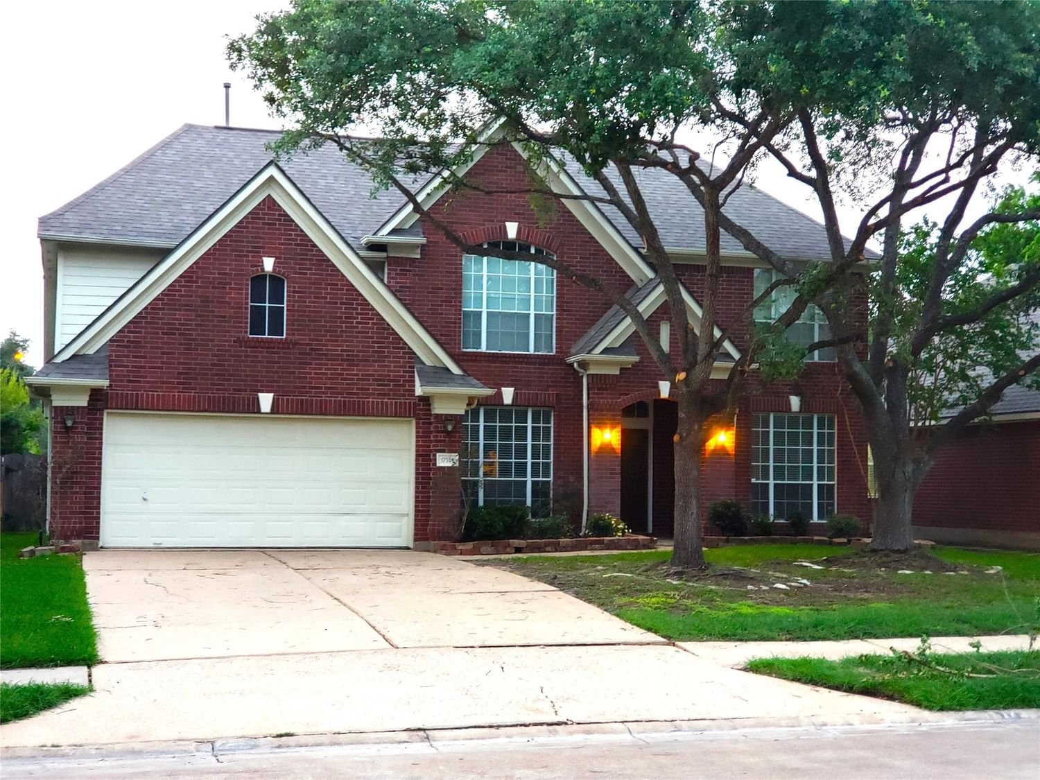 Real estate property located at 17314 Winfield, Fort Bend, West Oaks Village Sec 4, Richmond, TX, US