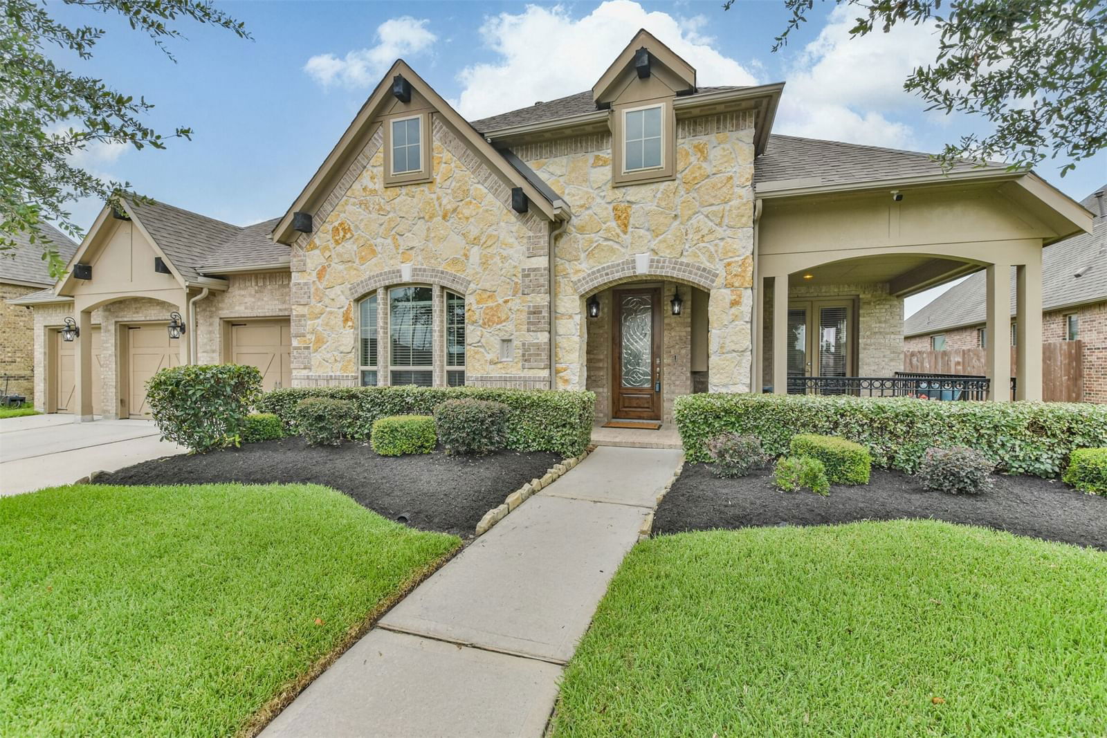 Real estate property located at 18010 Calavatra, Harris, Bridges, Houston, TX, US