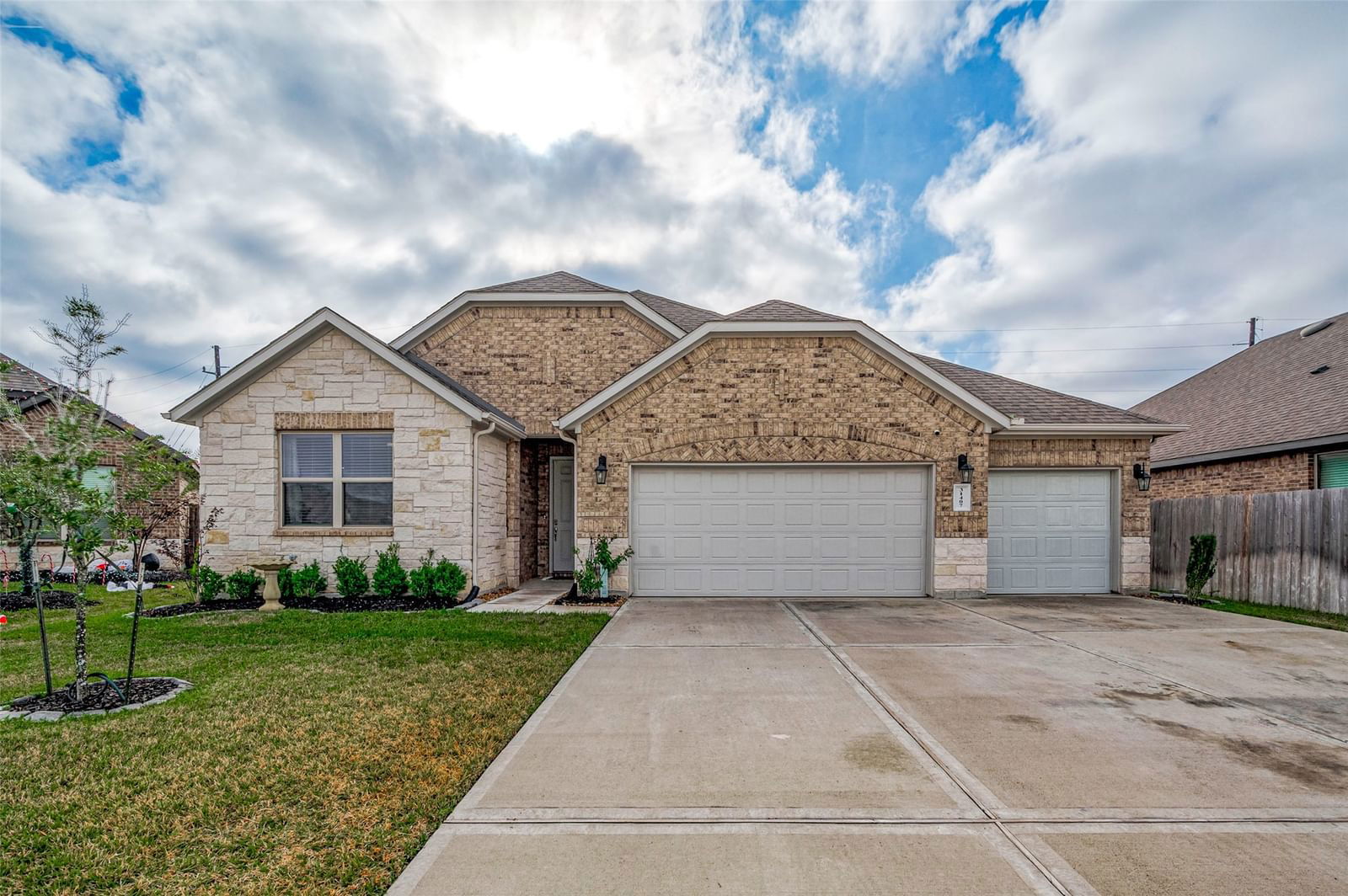 Real estate property located at 31407 Calle Linda, Harris, STONE CREEK RANCH, Hockley, TX, US