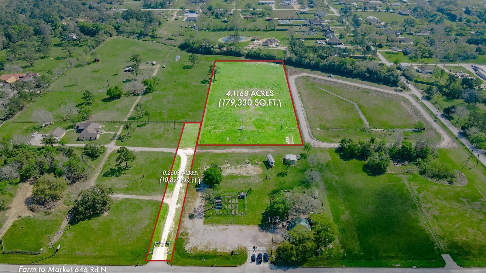 Real estate property located at 0 Fm 646, Galveston, Dickinson, TX, US