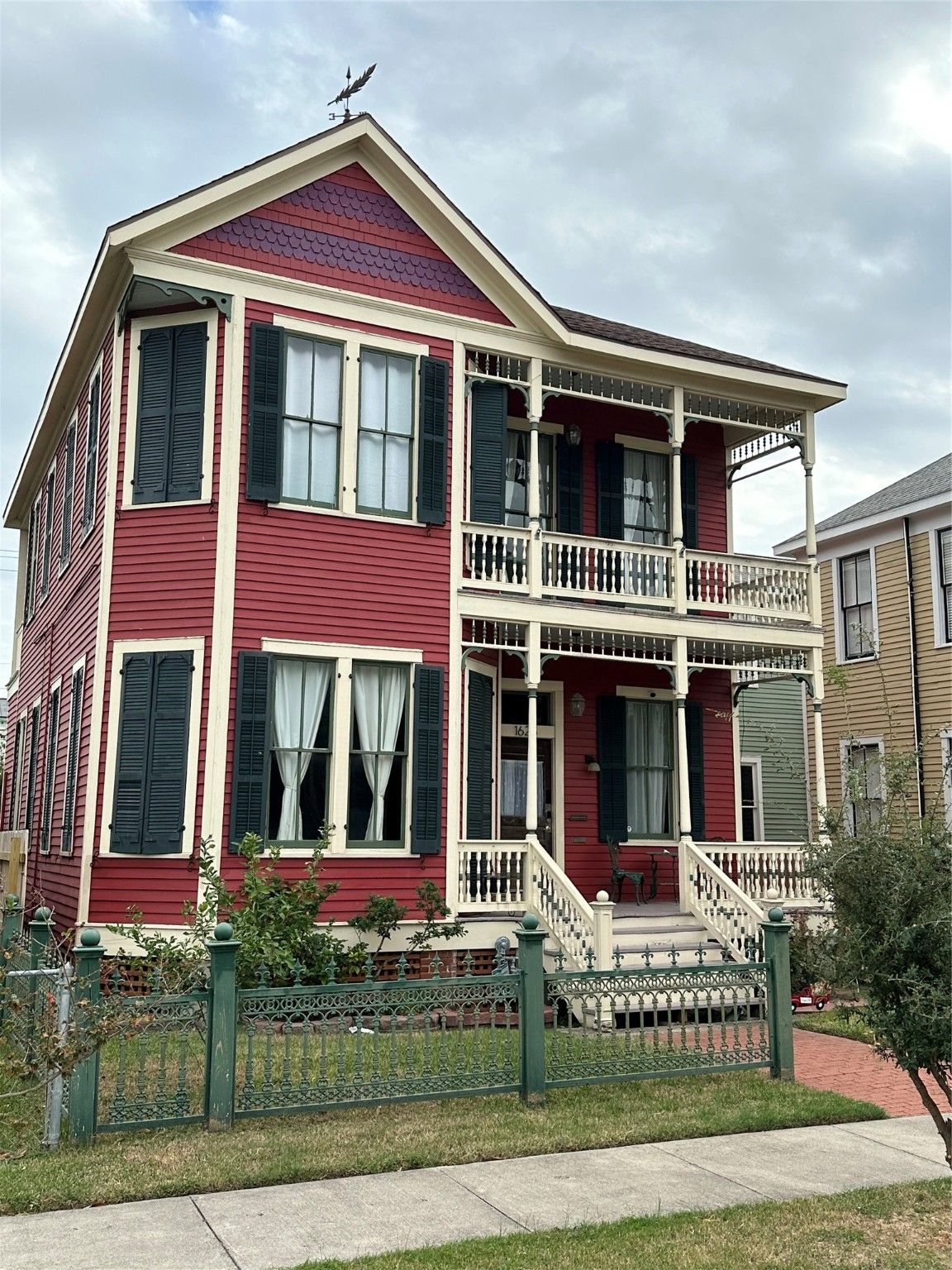 Real estate property located at 1625 Market, Galveston, Galveston, TX, US