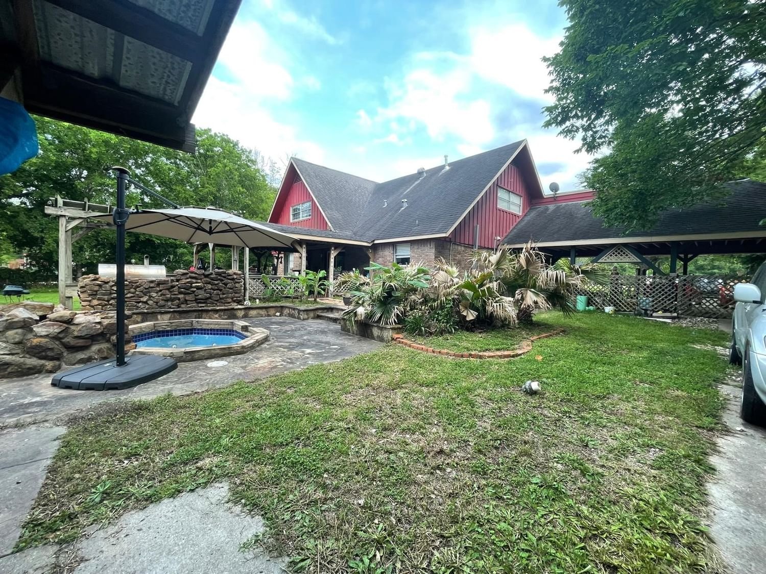 Real estate property located at 6435 Westcreek, Brazoria, Clear Creek Manor Sec 1, Brookside, TX, US
