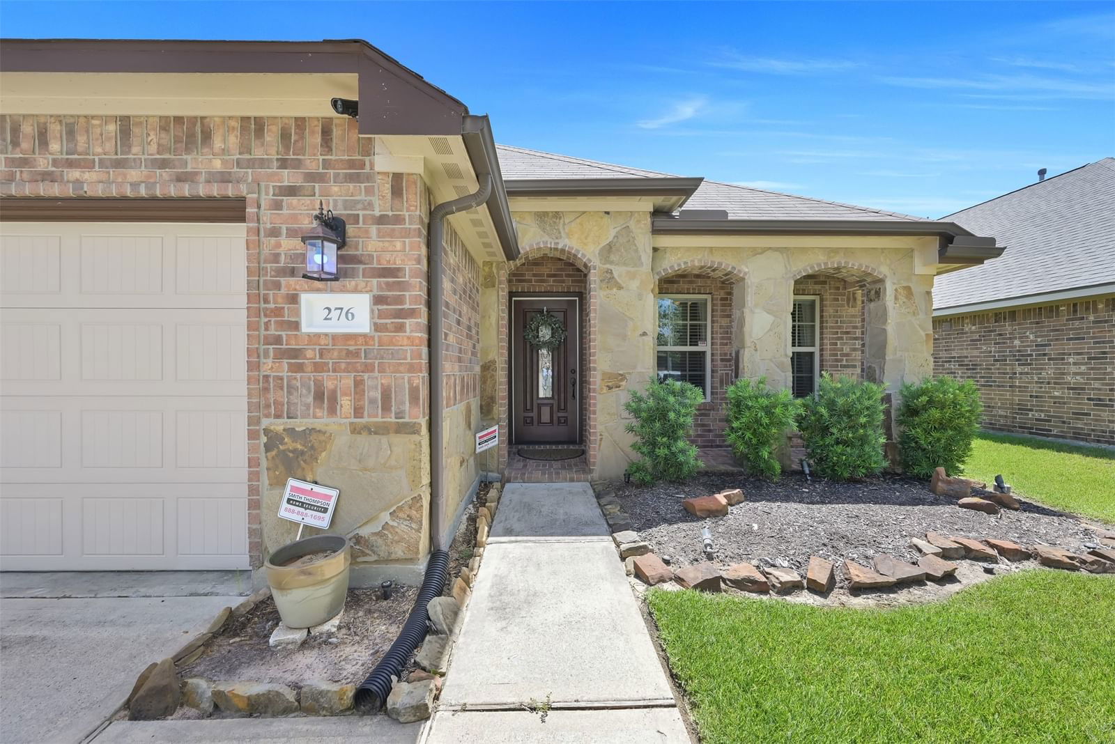 Real estate property located at 276 Country Crossing, Montgomery, Magnolia Ridge 04, Magnolia, TX, US