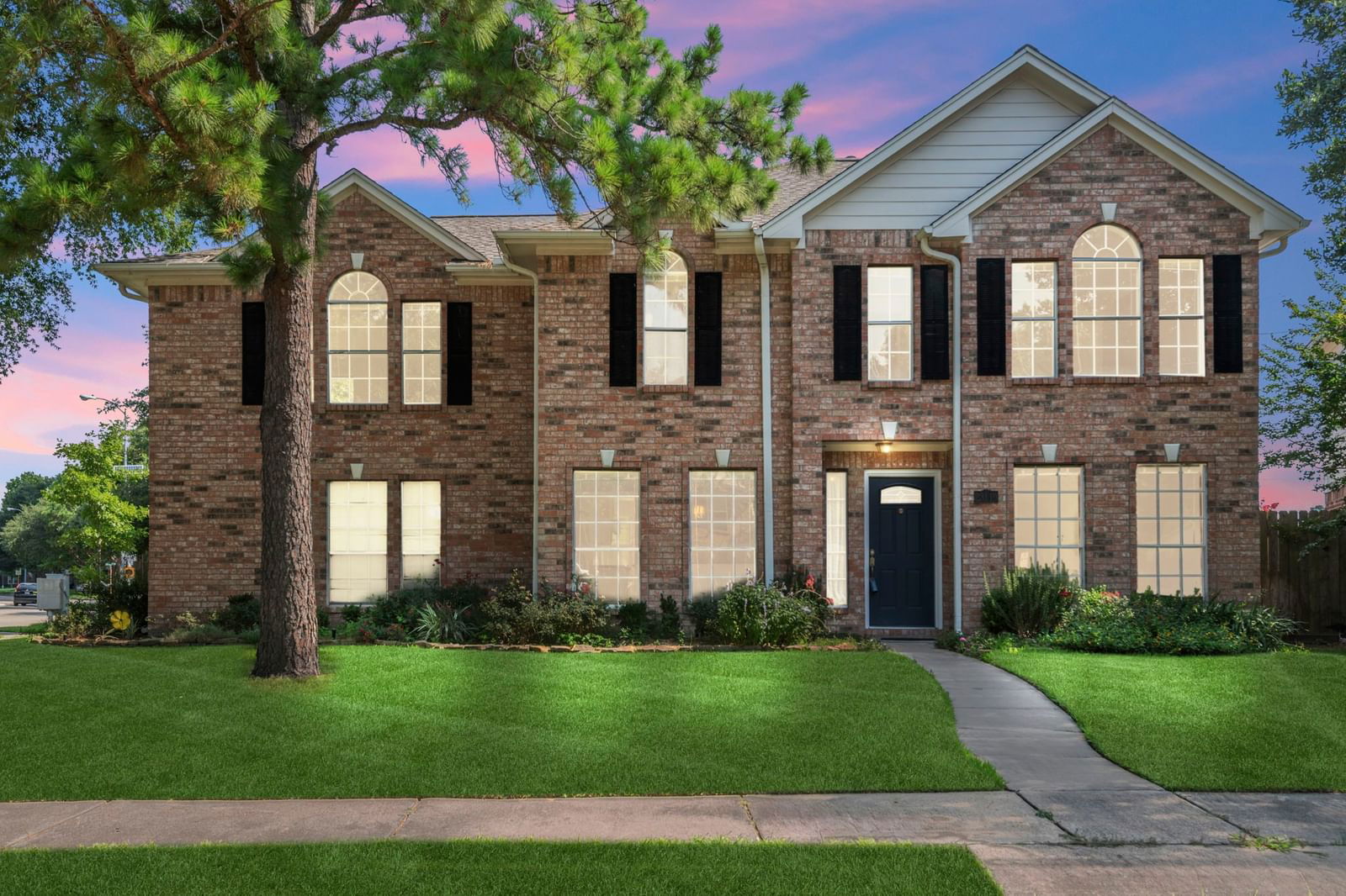 Real estate property located at 23110 Hazel Field, Harris, Heritage Square, Katy, TX, US