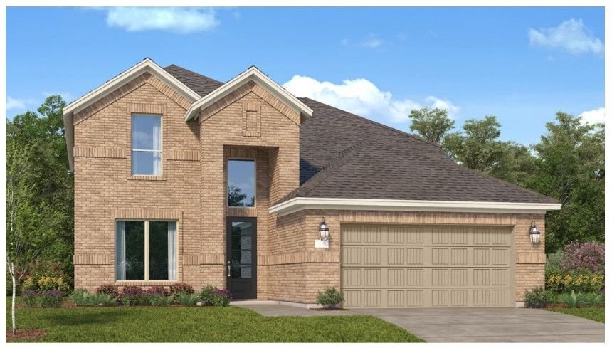 Real estate property located at 2119 Heather Ridge, Fort Bend, Miller's Pond, Rosenberg, TX, US