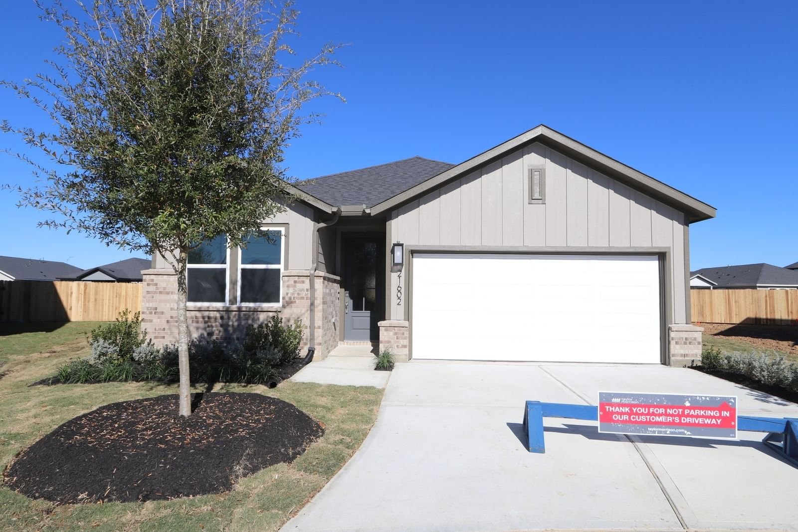 Real estate property located at 21602 Indigo Harvest, Harris, Mason Woods, Cypress, TX, US