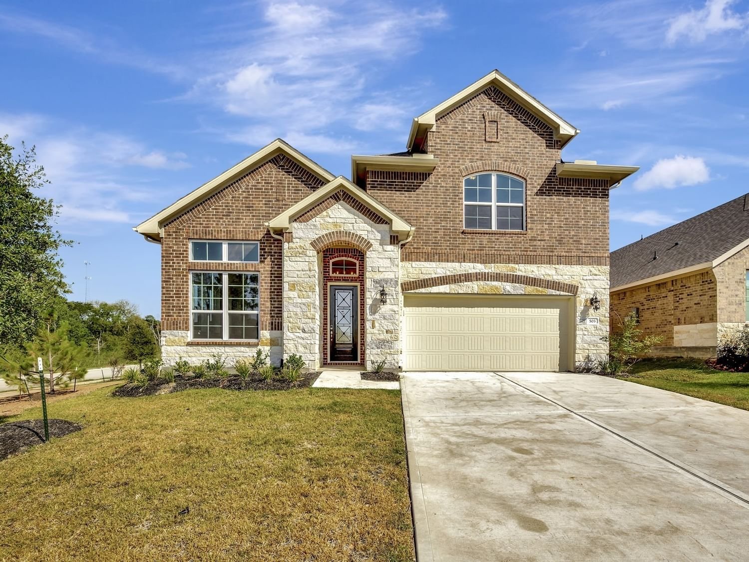 Real estate property located at 503 Highland Thicket, Montgomery, Montgomery, TX, US