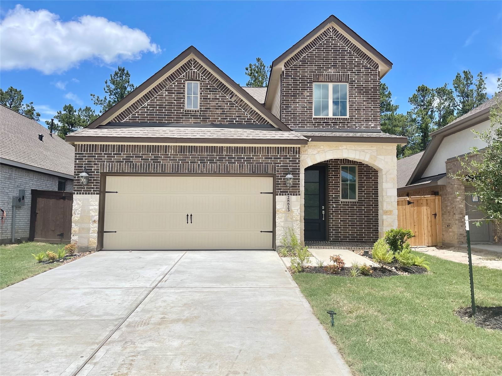 Real estate property located at 28823 Window View, Harris, The Trails Houston, New Caney, TX, US