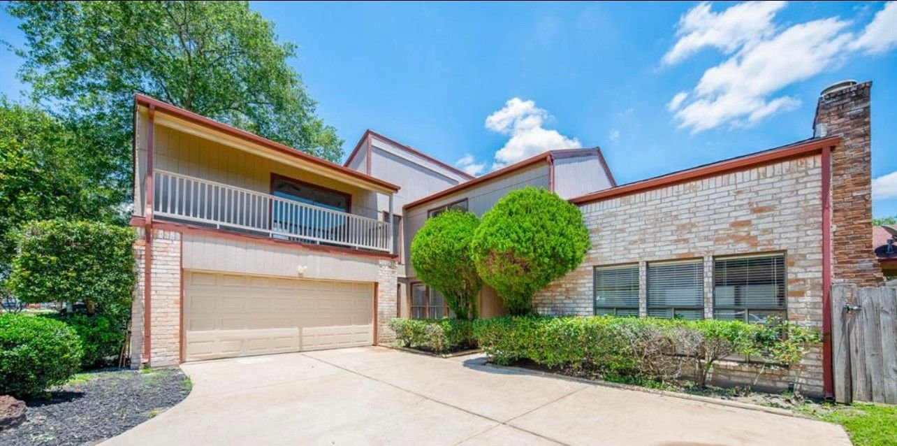 Real estate property located at 10711 Villa Lea, Harris, Houston, TX, US